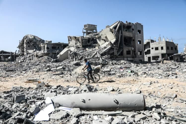 Merkava filosu hurdaya döndü! İsrail’in havaya uçurulan tankları ateşkes sonrası ortaya çıktı! 13