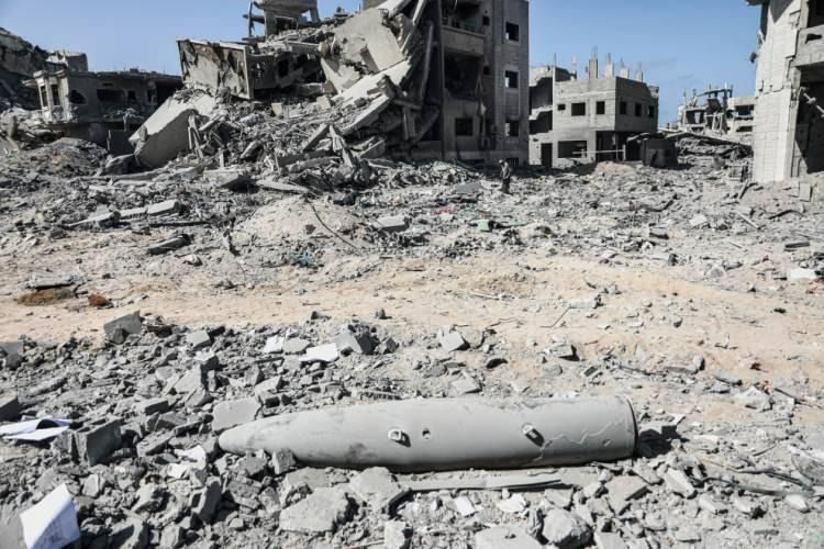 Merkava filosu hurdaya döndü! İsrail’in havaya uçurulan tankları ateşkes sonrası ortaya çıktı! 14