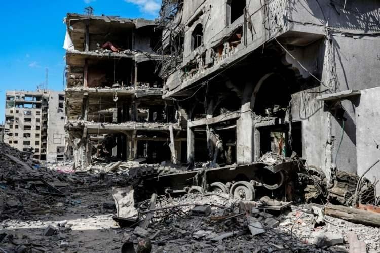 Merkava filosu hurdaya döndü! İsrail’in havaya uçurulan tankları ateşkes sonrası ortaya çıktı! 3