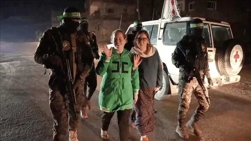 Gazze ateşkesinin ilk adımı bugün atılıyor! Tarihi rehine takası başlıyor! Hamas 20 kişilik listeyi yayınladı! 3