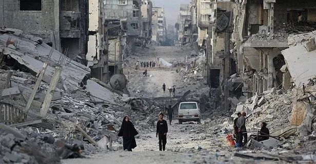 Gazze ateşkesinin ilk adımı bugün atılıyor! Tarihi rehine takası başlıyor! Hamas 20 kişilik listeyi yayınladı! 8