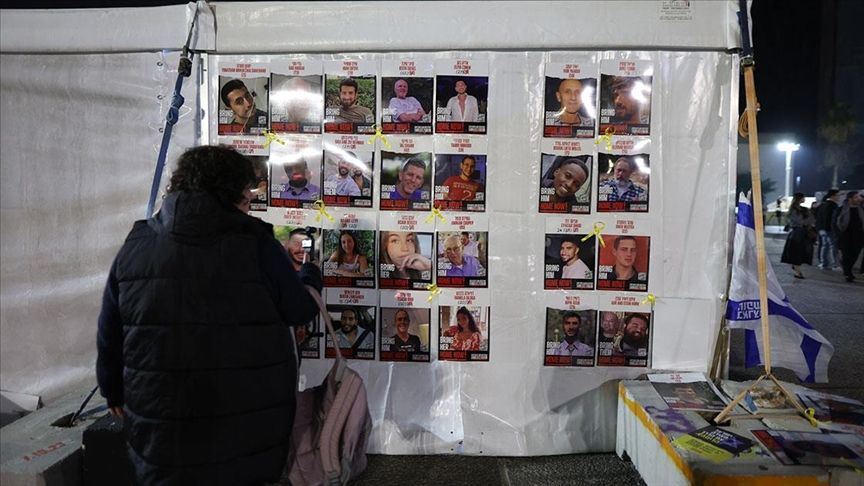 Gazze ateşkesinin ilk adımı bugün atılıyor! Tarihi rehine takası başlıyor! Hamas 20 kişilik listeyi yayınladı! 5