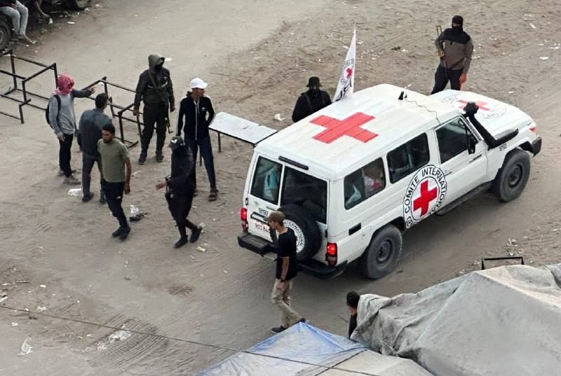 Tarihi takas başladı! Hamas teslim etti, İsrail hazırlıkta: 20 İsrailli rehineye karşı 1700 Filistinli rehine serbest bırakılacak 5