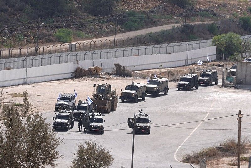 Takas provokasyonu! İsrail ordusu mahkumları bekleyen Filistinlilere saldırdı: Bir genç gerçek mermiyle vuruldu 4