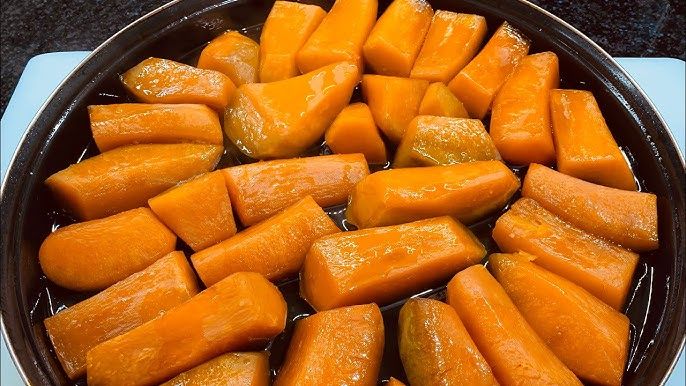 Kabak tatlısını pamuk gibi yumuşacık yapıyor; Bir gece önceden şekere yatırmaya gerek yok 12