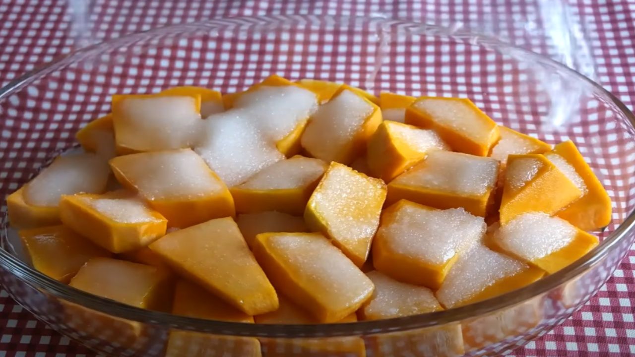 Kabak tatlısını pamuk gibi yumuşacık yapıyor; Bir gece önceden şekere yatırmaya gerek yok 2