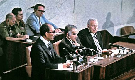 Sedat'ı canından etmişti... Sisi tarihi zirvede 48 yıl öncesini hatırlattı! Peki 19 Kasım 1977'de ne oldu? 4
