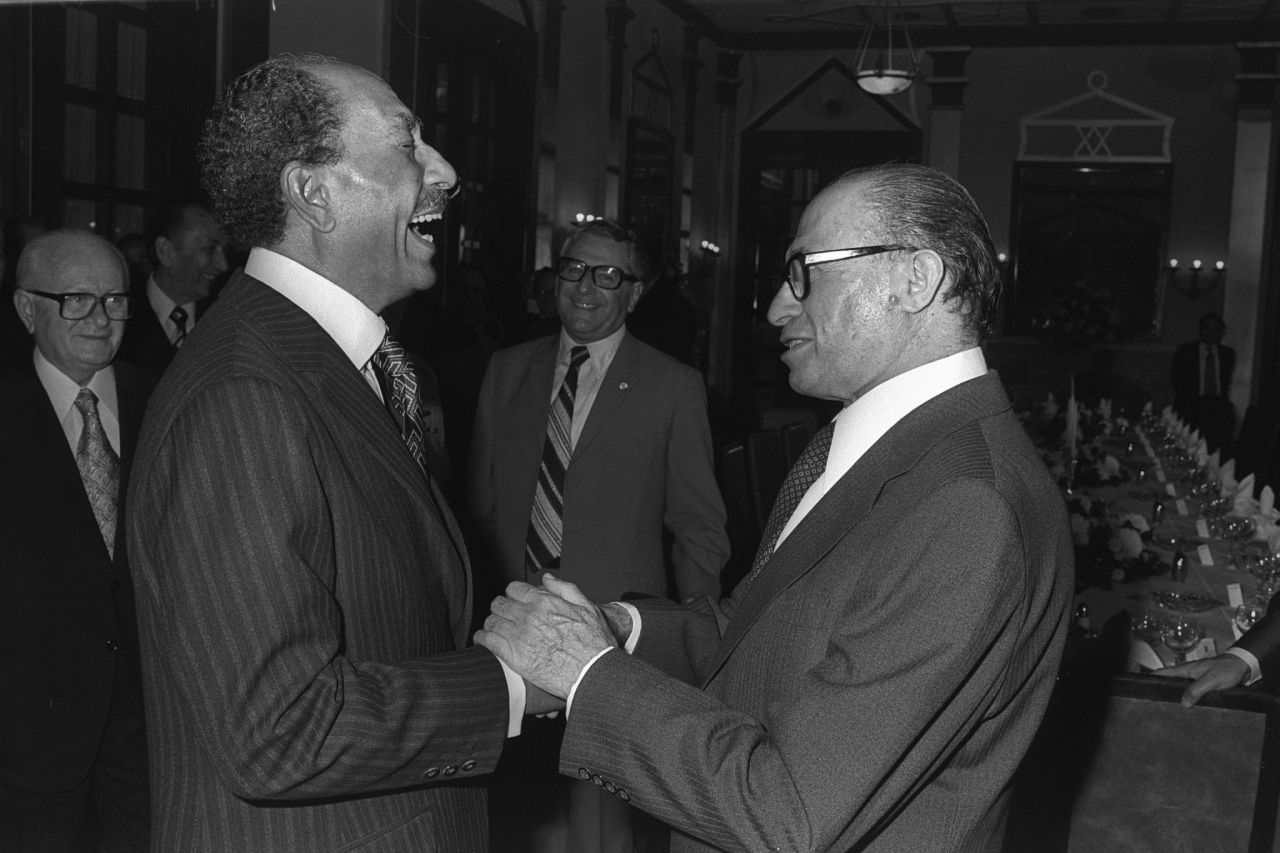 Sedat'ı canından etmişti... Sisi tarihi zirvede 48 yıl öncesini hatırlattı! Peki 19 Kasım 1977'de ne oldu? 2