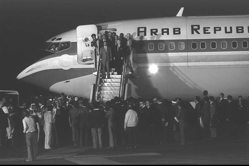 Sedat'ı canından etmişti... Sisi tarihi zirvede 48 yıl öncesini hatırlattı! Peki 19 Kasım 1977'de ne oldu? 3