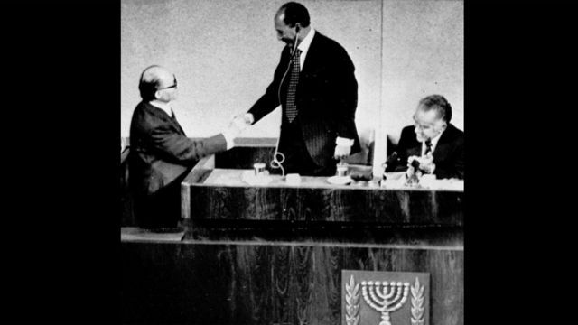 Sedat'ı canından etmişti... Sisi tarihi zirvede 48 yıl öncesini hatırlattı! Peki 19 Kasım 1977'de ne oldu? 6