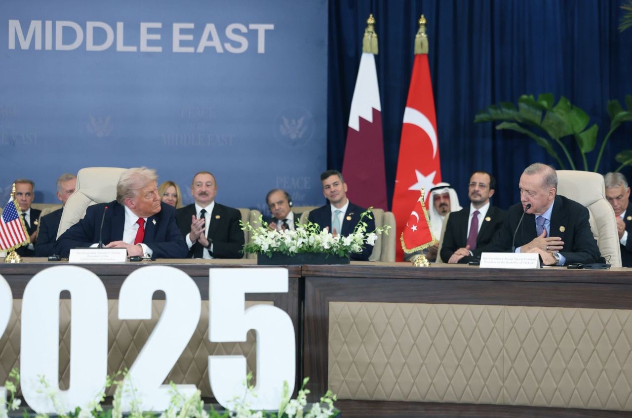 Cumhurbaşkanı Erdoğan’ın Netanyahu vetosu dünya manşetlerinde! “Soykırımcıya sahne yok” 3