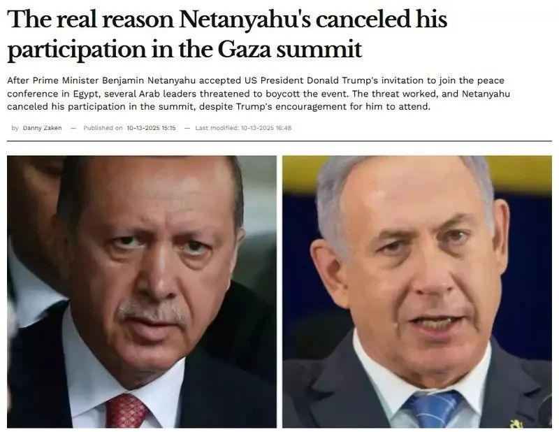 Cumhurbaşkanı Erdoğan’ın Netanyahu vetosu dünya manşetlerinde! “Soykırımcıya sahne yok” 7