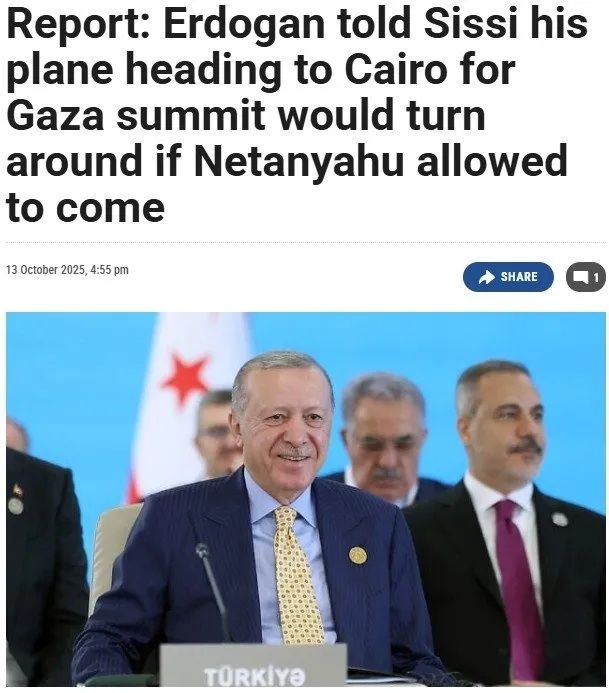Cumhurbaşkanı Erdoğan’ın Netanyahu vetosu dünya manşetlerinde! “Soykırımcıya sahne yok” 8