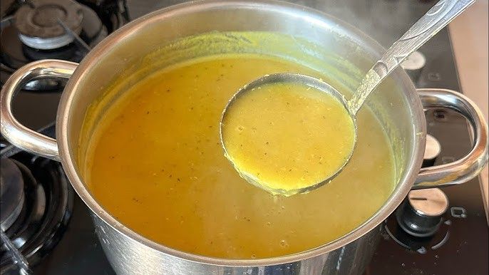 Mercimek çorbasının topaklanmasını önlüyor. Lokanta ustalarının sakladığı sır 11