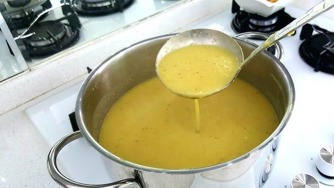 Mercimek çorbasının topaklanmasını önlüyor. Lokanta ustalarının sakladığı sır 6