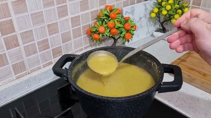 Mercimek çorbasının topaklanmasını önlüyor. Lokanta ustalarının sakladığı sır 5