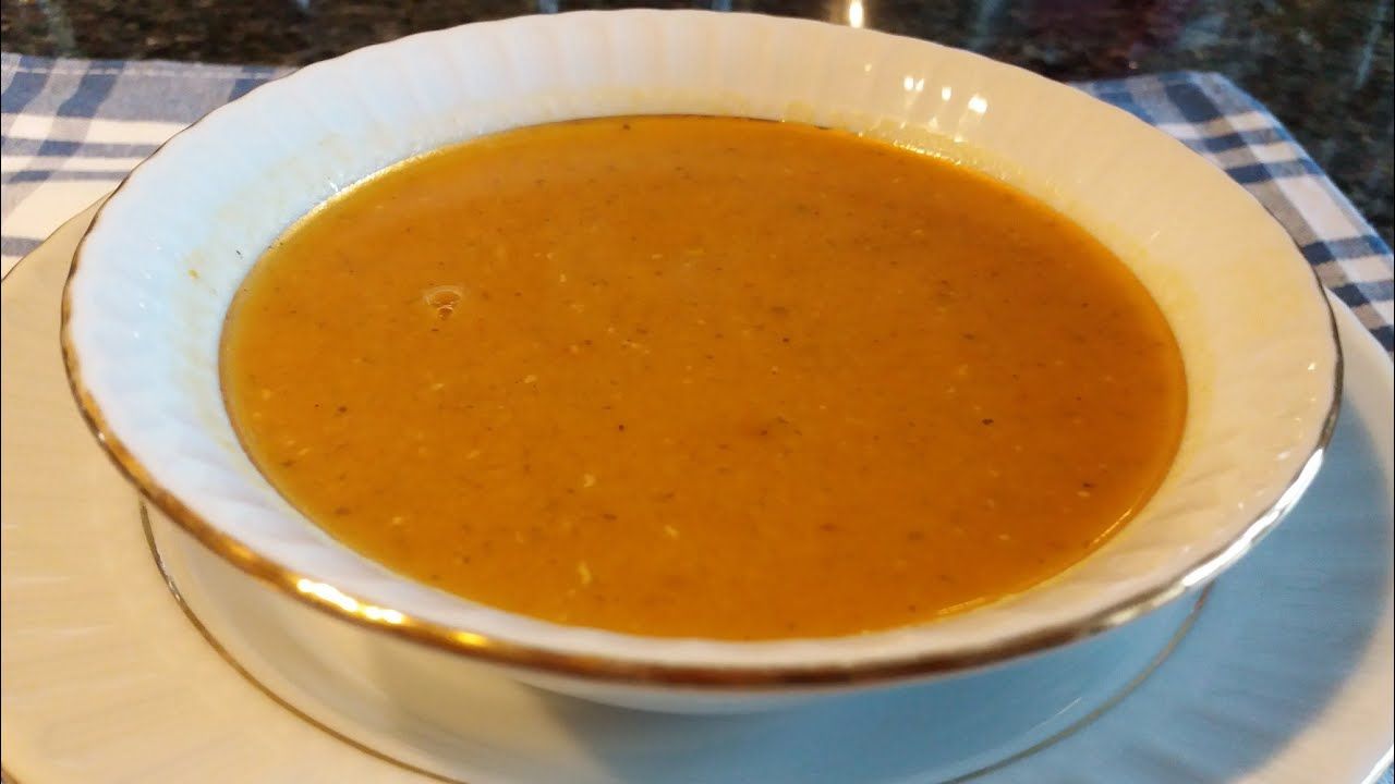 Mercimek çorbasının topaklanmasını önlüyor. Lokanta ustalarının sakladığı sır 9