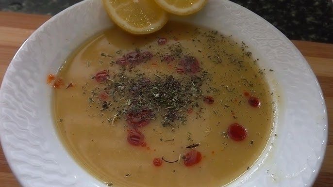 Mercimek çorbasının topaklanmasını önlüyor. Lokanta ustalarının sakladığı sır 4
