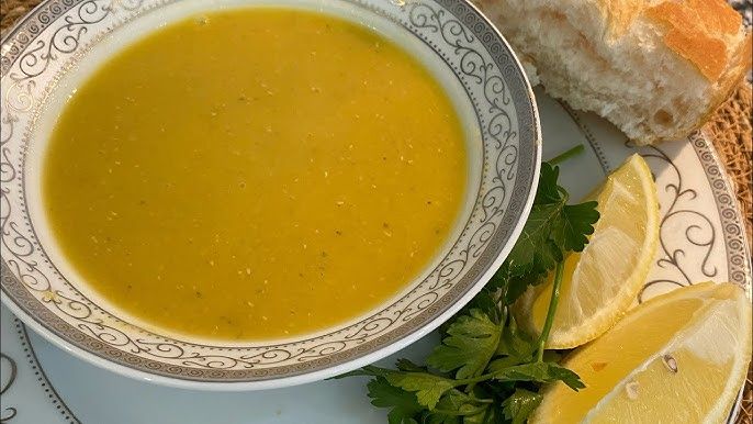 Mercimek çorbasının topaklanmasını önlüyor. Lokanta ustalarının sakladığı sır 8