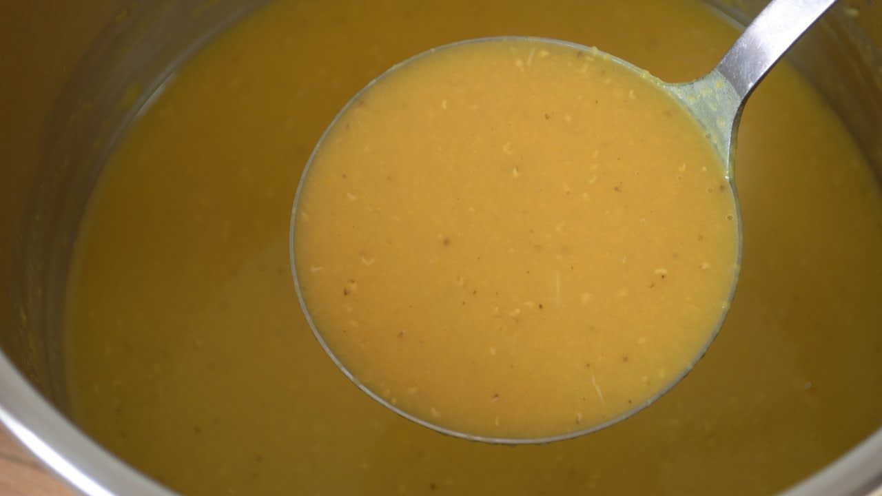 Mercimek çorbasının topaklanmasını önlüyor. Lokanta ustalarının sakladığı sır 2