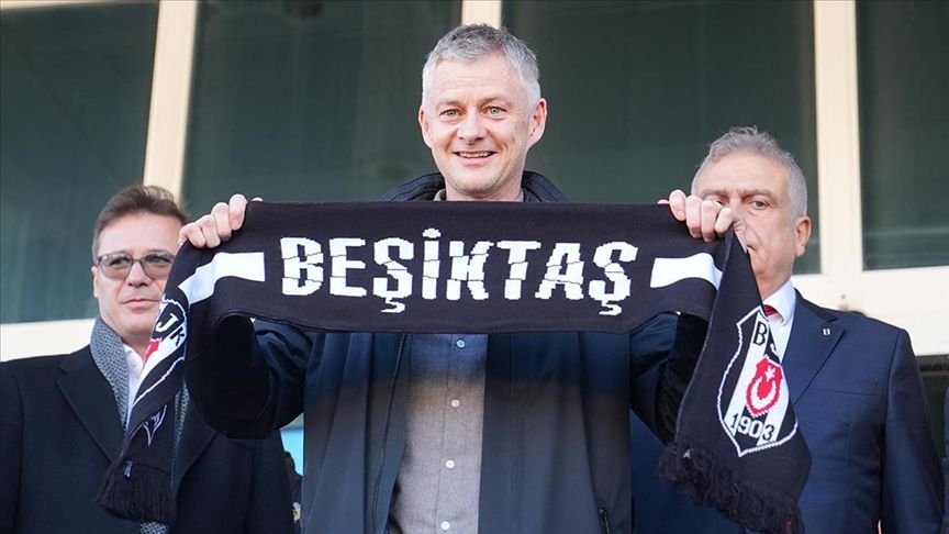 Beşiktaş'ın Eski Hocası Ole Gunnar Solskjaer Geri Dönüyor! Yeni Takımı Belli Oldu 3