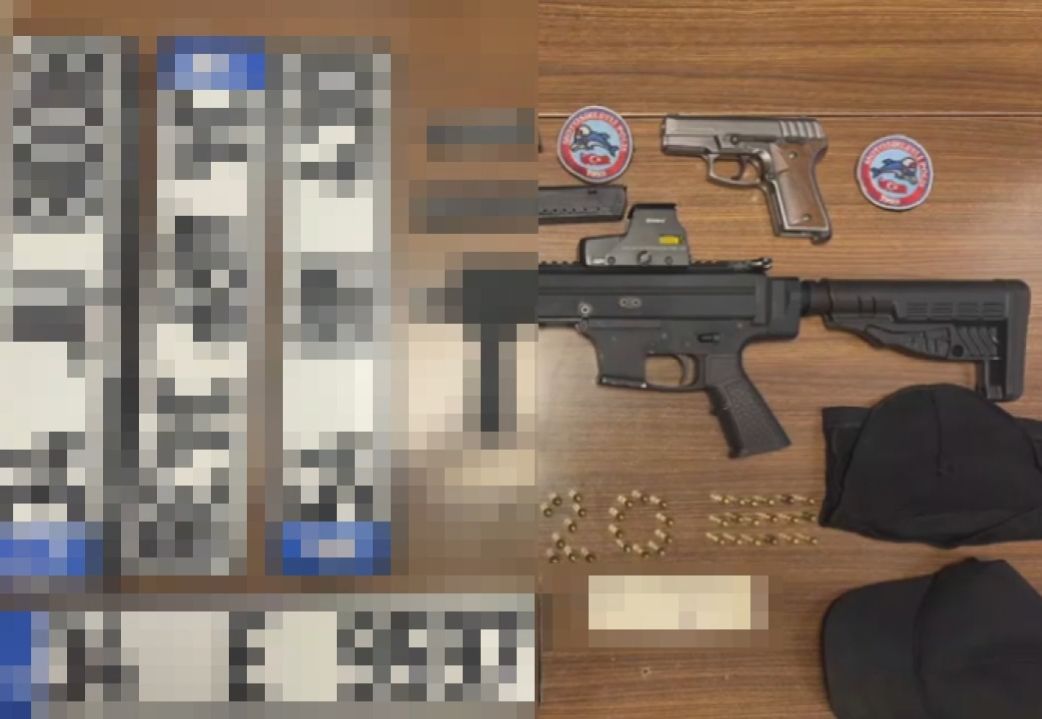 Araçtan cephanelik çıktı!Sultangazi’de silahlı saldırı planı son anda engellendi: Şüpheliler adliyeye sevk edildi 4