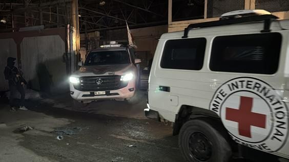 İsrail açıkladı! Hamas sözünü tuttu! İsraillilerin cesetleri teslim edildi! 3
