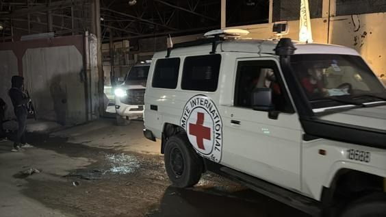 İsrail açıkladı! Hamas sözünü tuttu! İsraillilerin cesetleri teslim edildi! 4