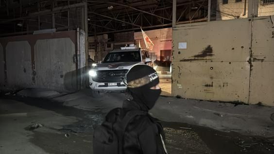 İsrail açıkladı! Hamas sözünü tuttu! İsraillilerin cesetleri teslim edildi! 6
