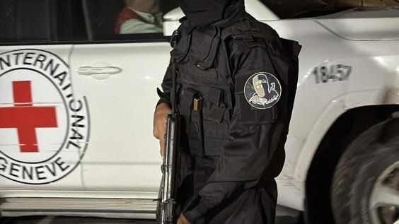 İsrail açıkladı! Hamas sözünü tuttu! İsraillilerin cesetleri teslim edildi! 9