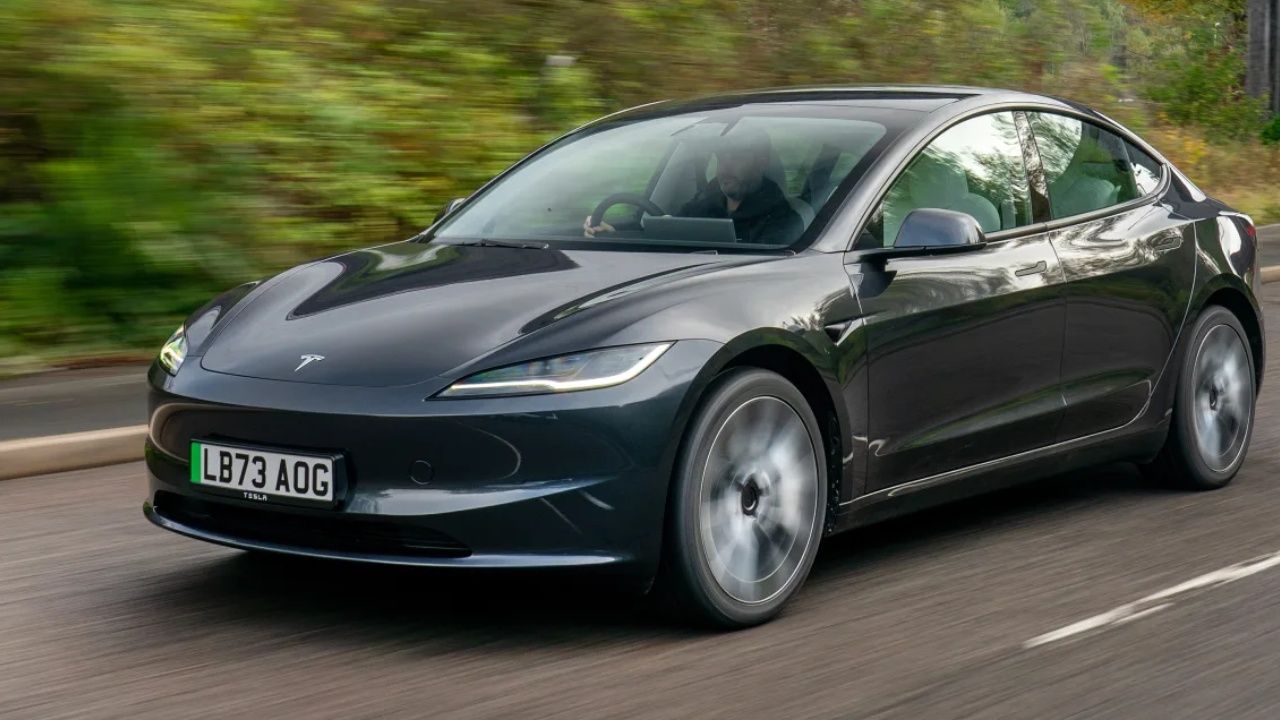 En uzun menzile sahip 10 elektrikli otomobil! Liste başı ne BYD ne de Tesla oldu 9