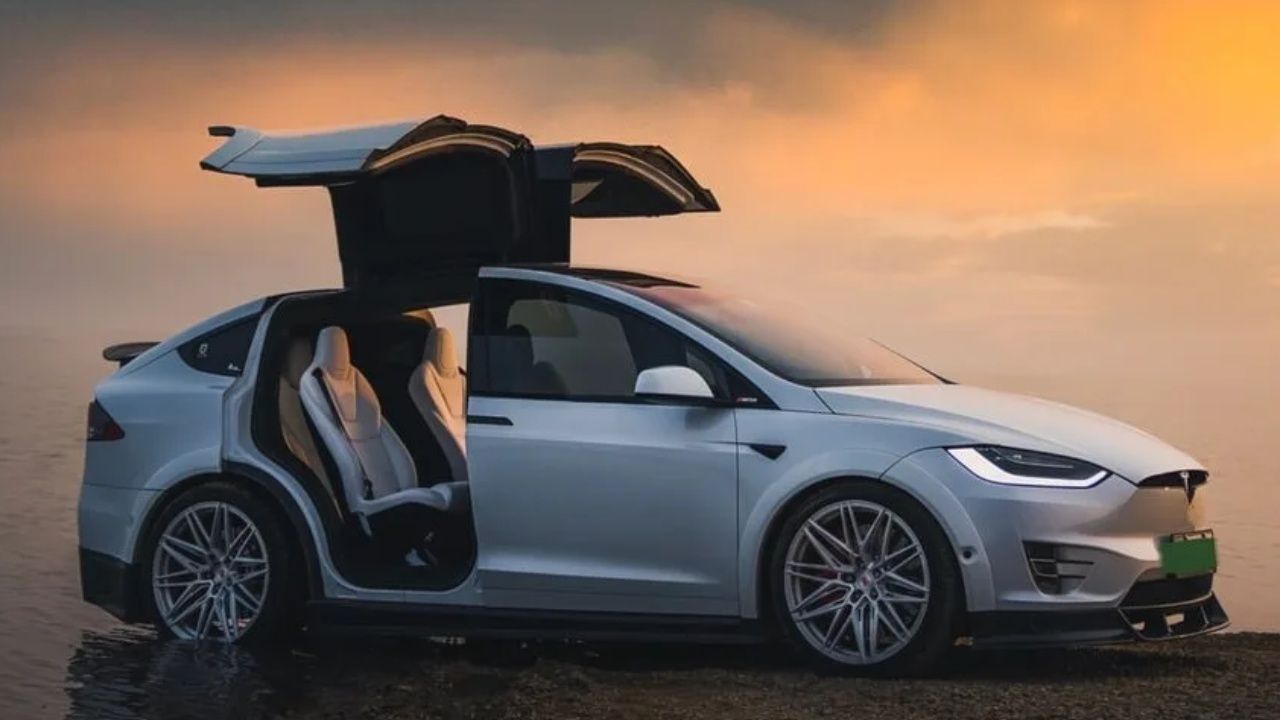 En uzun menzile sahip 10 elektrikli otomobil! Liste başı ne BYD ne de Tesla oldu 7