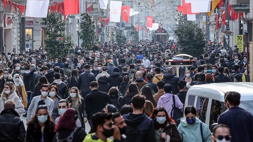 Dünyanın en geniş yüzölçümüne sahip 3 ülkesi! 2 milyara yakın insan yaşıyor 3