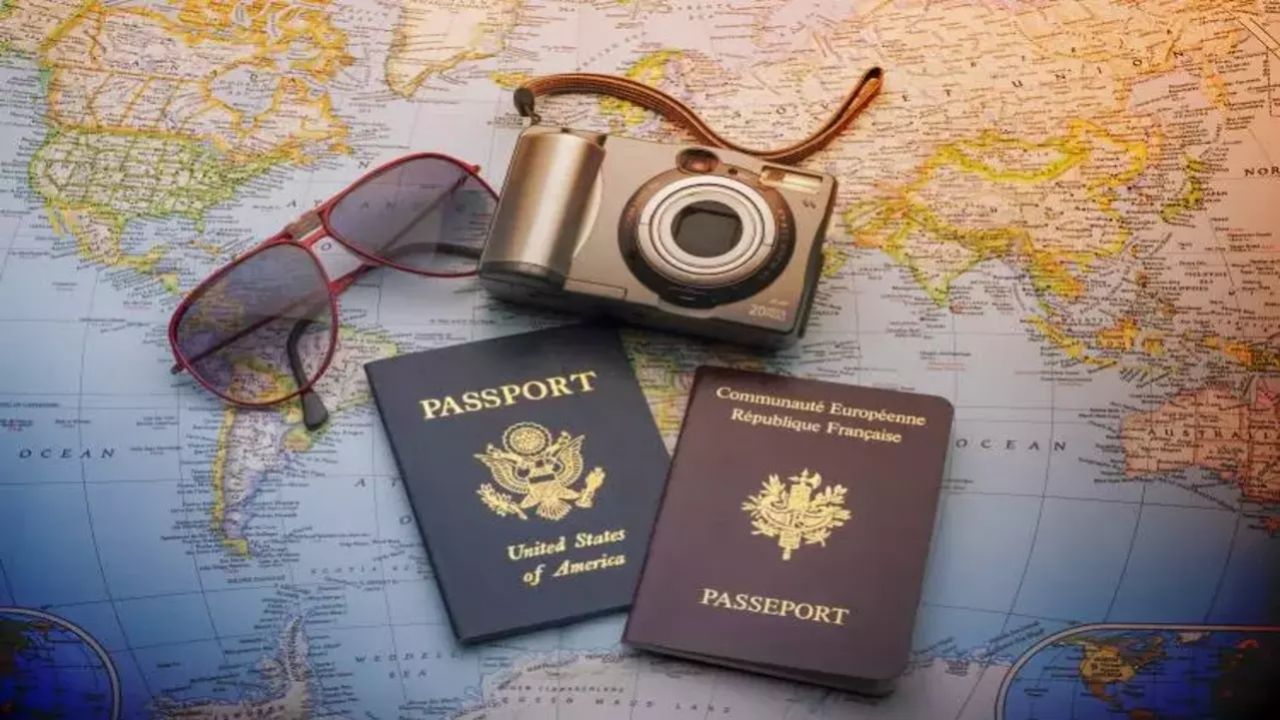 Dünyanın en güçlü pasaportlarında liste değişti! Türkiye kaçıncı sırada? 5