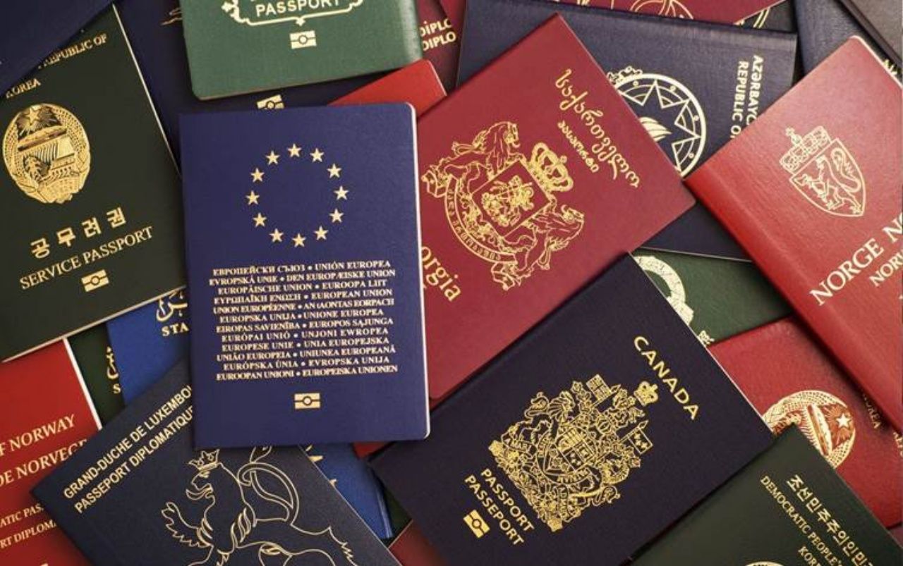 Dünyanın en güçlü pasaportlarında liste değişti! Türkiye kaçıncı sırada? 8