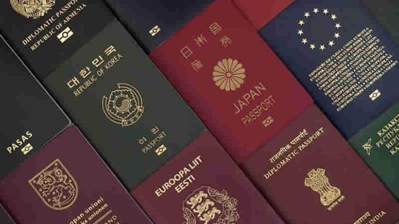 Dünyanın en güçlü pasaportlarında liste değişti! Türkiye kaçıncı sırada? 7