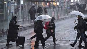 16 Ekim hava durumu belli oldu! Meteoroloji’den “yağış” uyarısı: İşte il il son tahminler 2