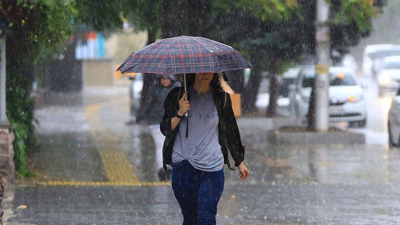 16 Ekim hava durumu belli oldu! Meteoroloji’den “yağış” uyarısı: İşte il il son tahminler 6