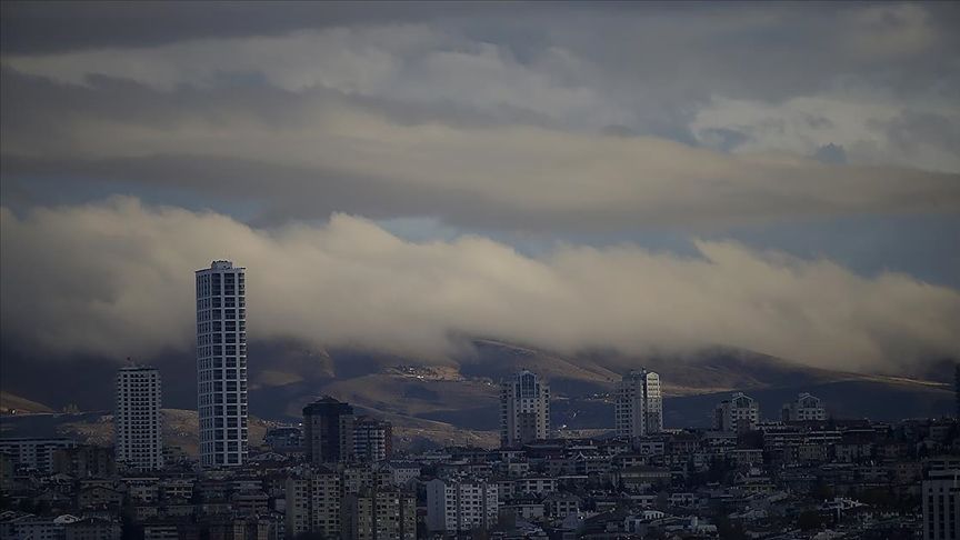16 Ekim hava durumu belli oldu! Meteoroloji’den “yağış” uyarısı: İşte il il son tahminler 8