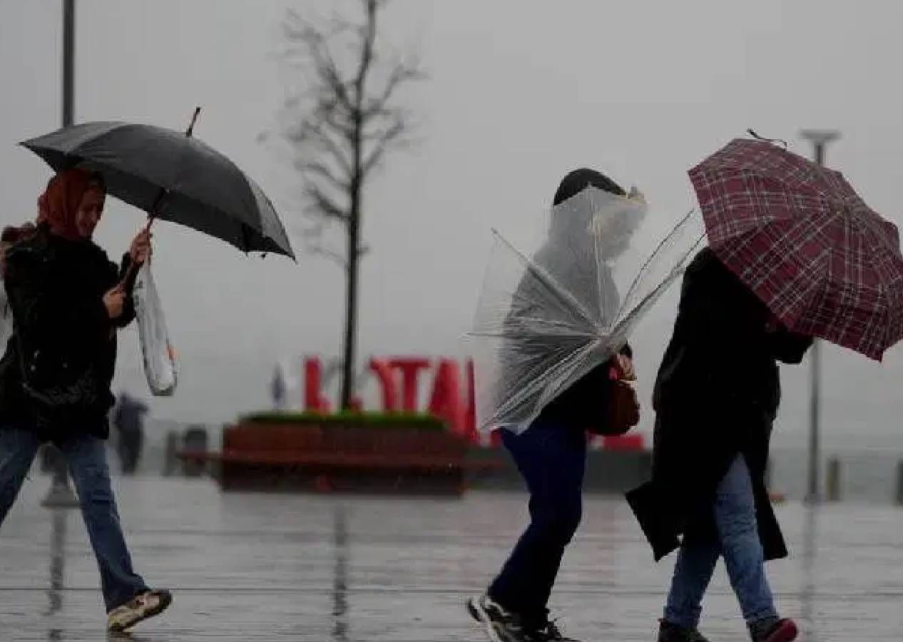16 Ekim hava durumu belli oldu! Meteoroloji’den “yağış” uyarısı: İşte il il son tahminler 1
