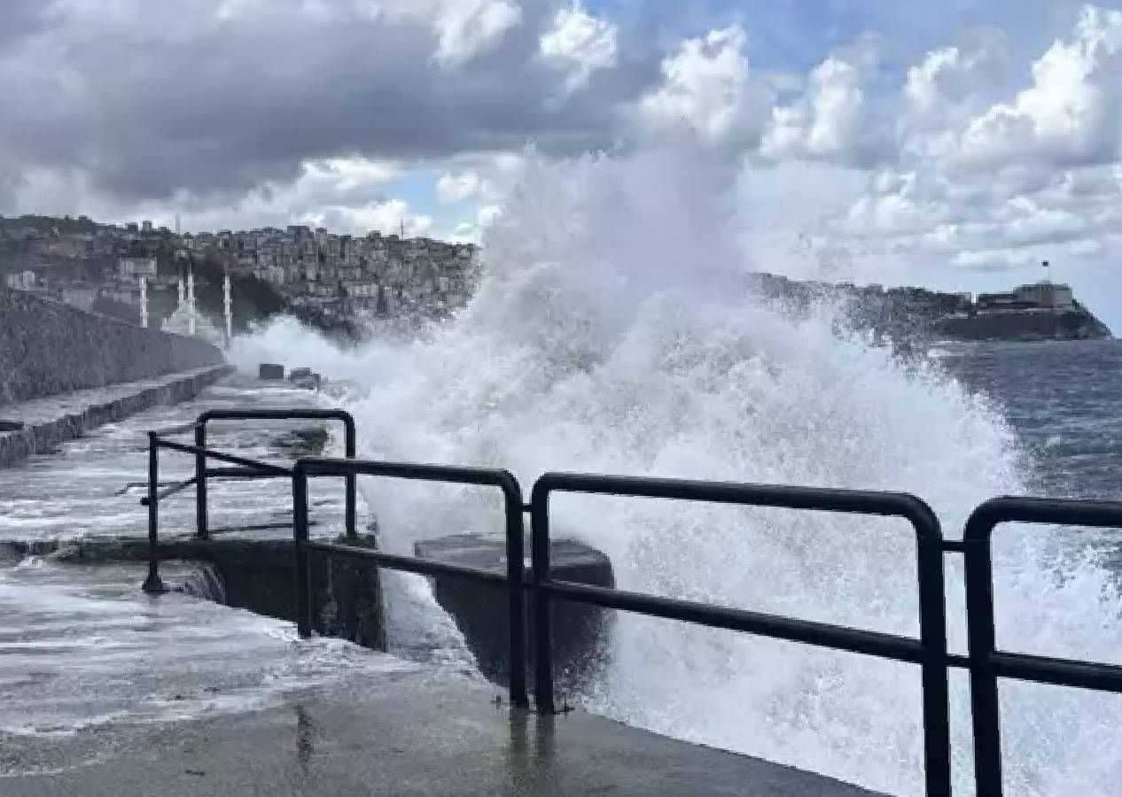 16 Ekim hava durumu belli oldu! Meteoroloji’den “yağış” uyarısı: İşte il il son tahminler 5