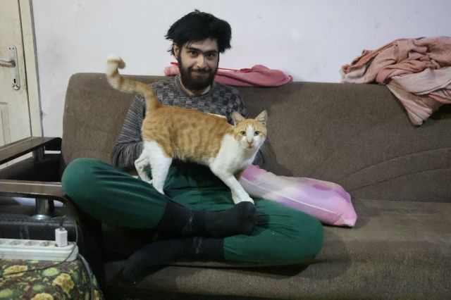 3 yıldır evden çıkmayan, banyo yapmayan Barış Özbay'ın eski hali ortaya çıktı... "Eskiden çok bakımlıydı..." 2