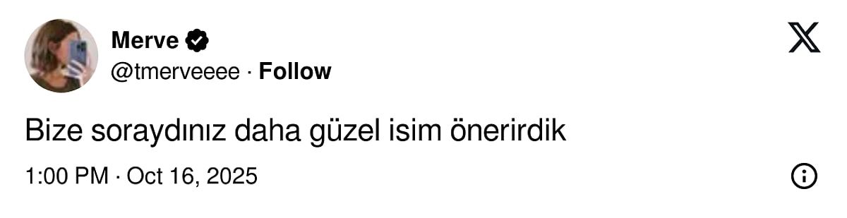 İrem Helvacıoğlu ve Ural Kaspar'ın kızlarına koydukları isim alay konusu oldu 8