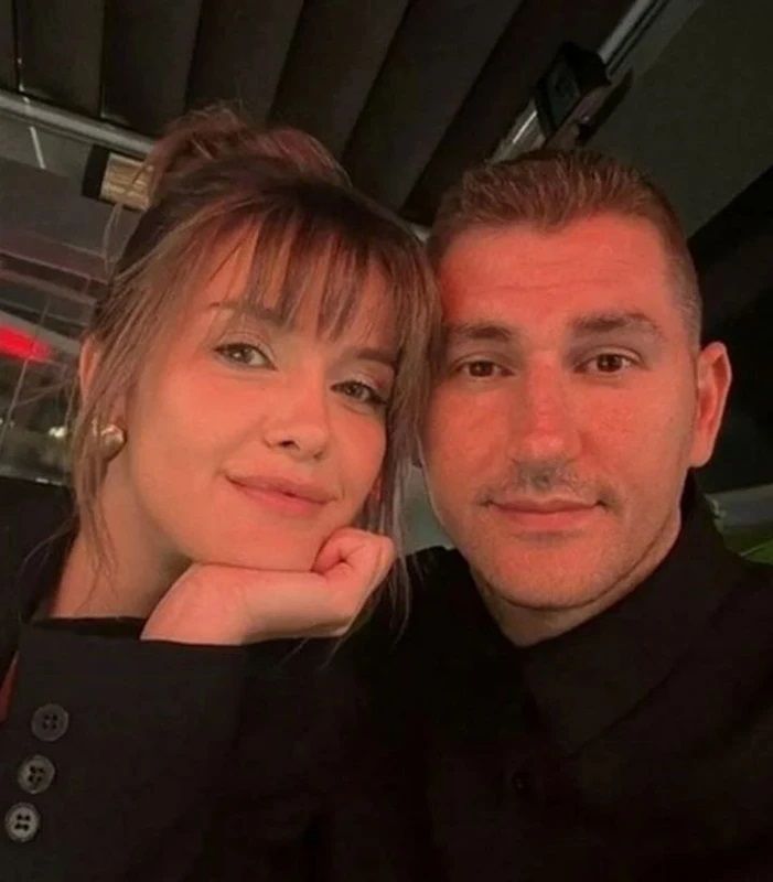 İrem Helvacıoğlu ve Ural Kaspar'ın kızlarına koydukları isim alay konusu oldu 1
