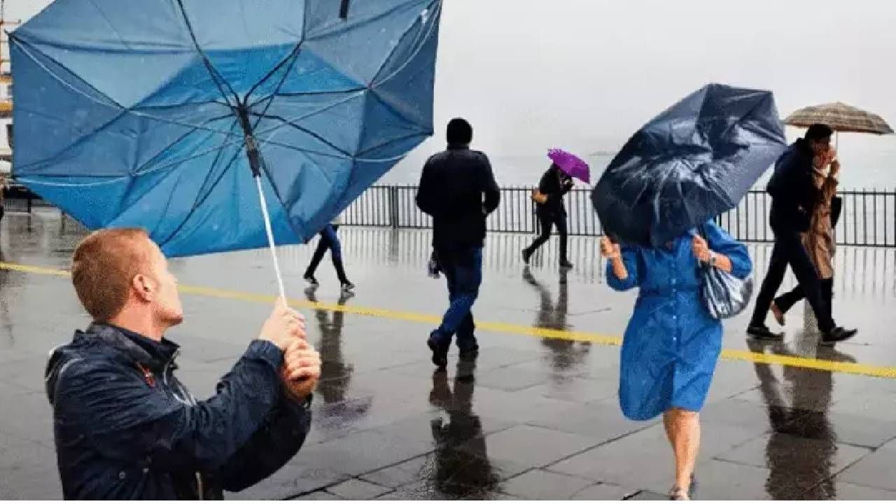 Meteoroloji’den yeni uyarı! Kuzeyde yağmur, güneyde güneş! İşte il il hava durumu 3