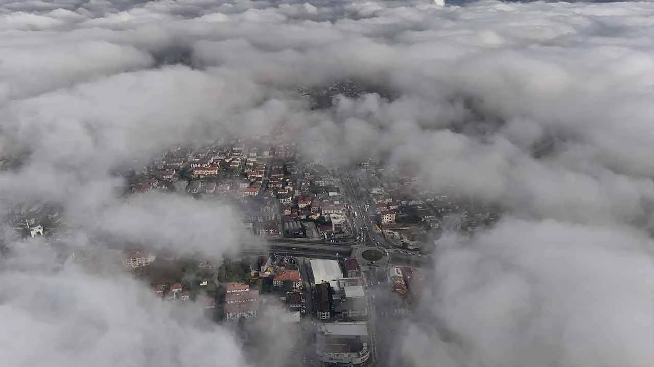 Meteoroloji’den yeni uyarı! Kuzeyde yağmur, güneyde güneş! İşte il il hava durumu 4