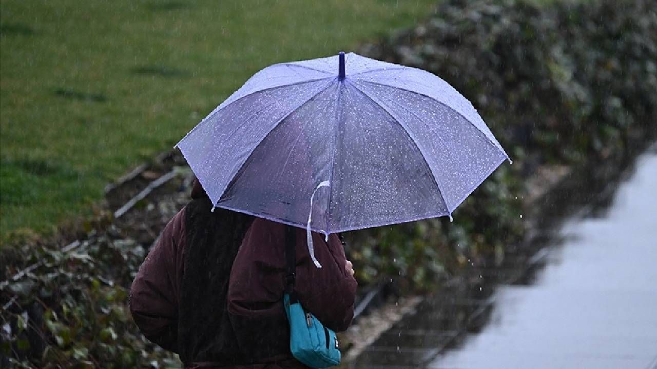 Meteoroloji’den yeni uyarı! Kuzeyde yağmur, güneyde güneş! İşte il il hava durumu 7