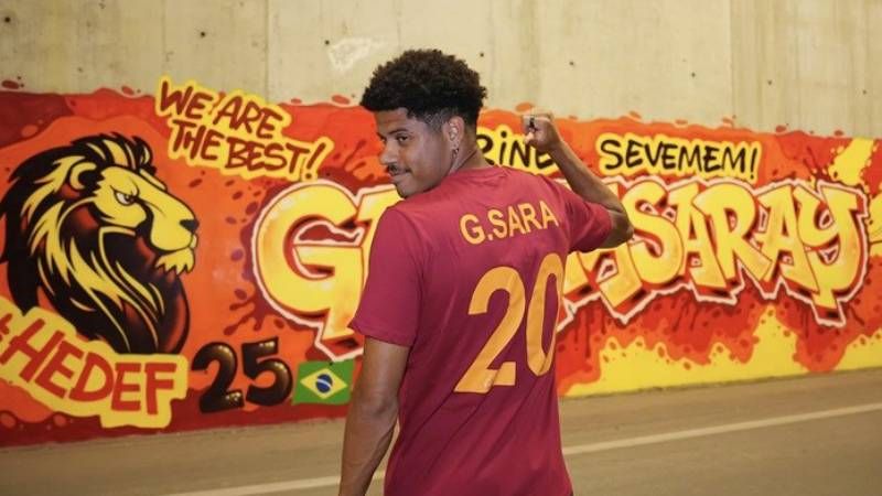 Galatasaray'da Gözden Düşen O Yıldıza Sürpriz Talip! 1