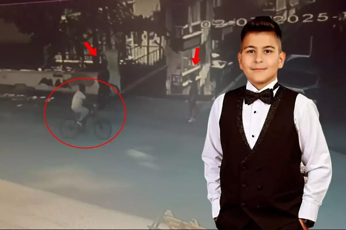 Kaza zannedildi ama... Akran zorbalığı cinayete döndü! 11 yaşındaki Yiğit Cem'e kanlı tuzak! Frenlerini sökmüşler! 1