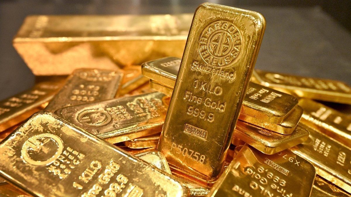 Rekor sonrası sert düştü! Ons altın 4.186 doları gördü: Altın piyasasında dalgalanma 2
